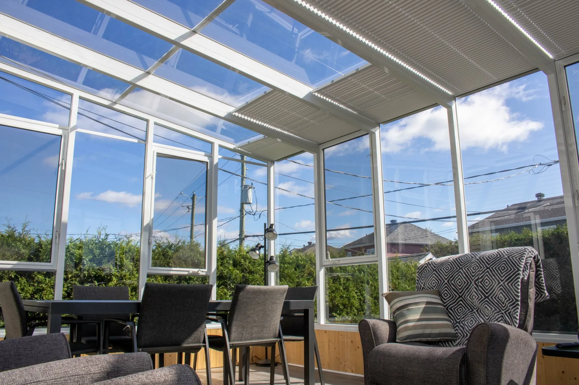 Réalisation solarium Québec 14